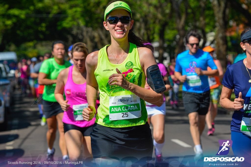 Sicoob Running: Prova Terezinha Guilhermina 2016