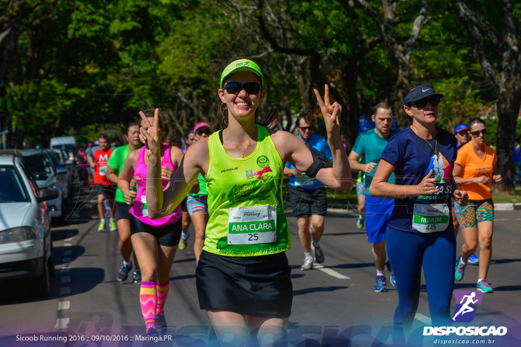 Sicoob Running: Prova Terezinha Guilhermina 2016