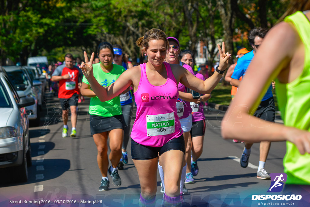 Sicoob Running: Prova Terezinha Guilhermina 2016