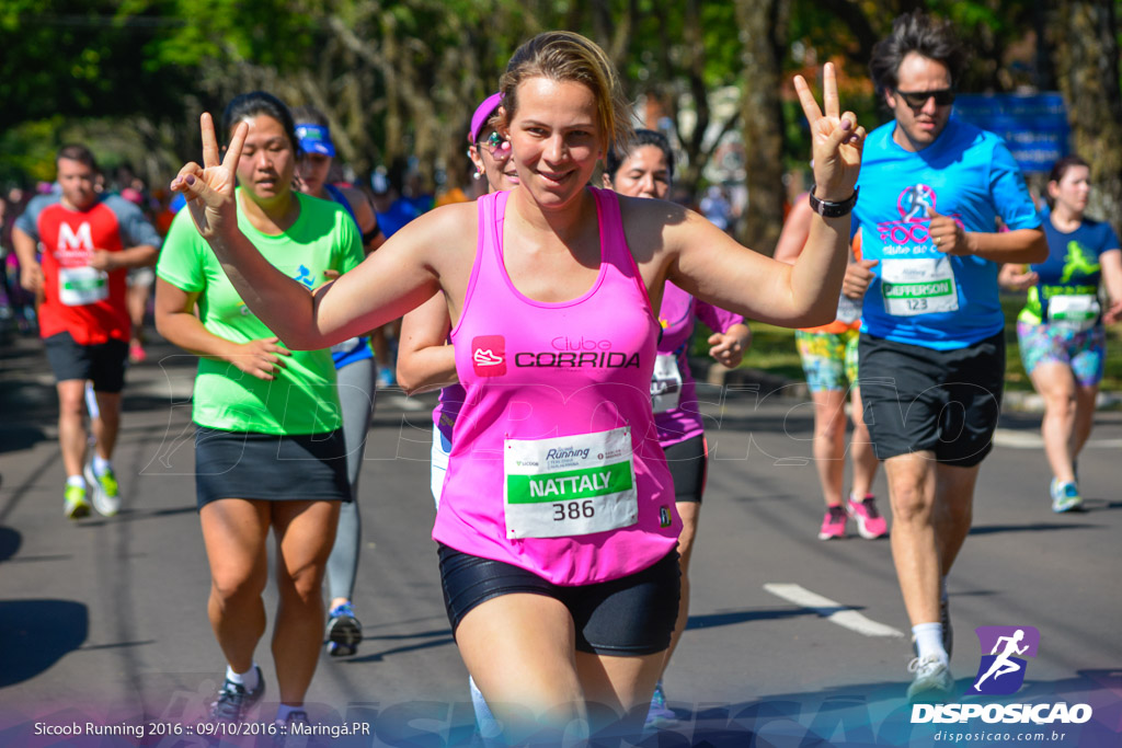 Sicoob Running: Prova Terezinha Guilhermina 2016