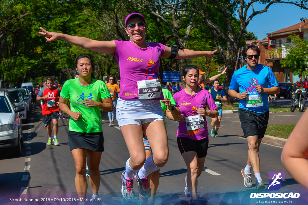 Sicoob Running: Prova Terezinha Guilhermina 2016