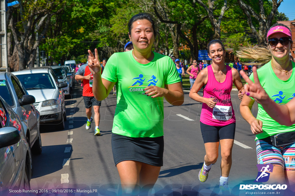 Sicoob Running: Prova Terezinha Guilhermina 2016