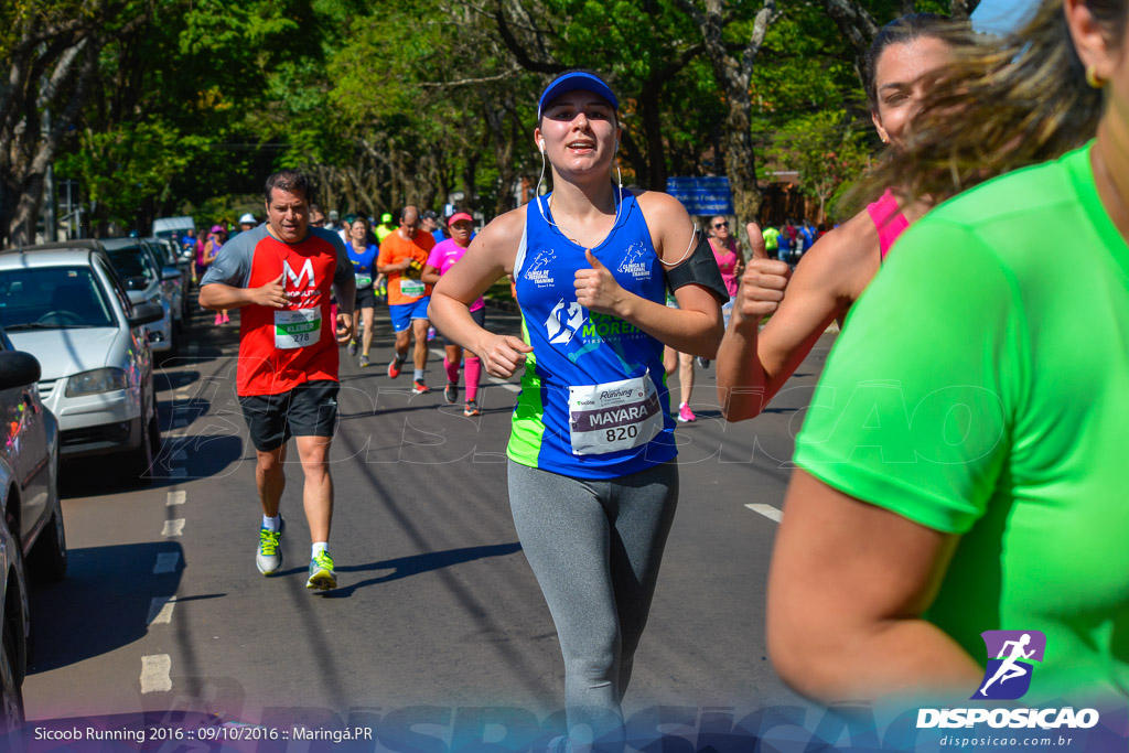 Sicoob Running: Prova Terezinha Guilhermina 2016