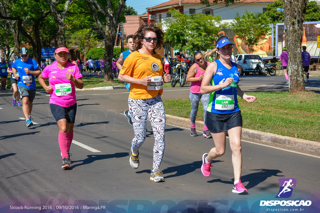 Sicoob Running: Prova Terezinha Guilhermina 2016