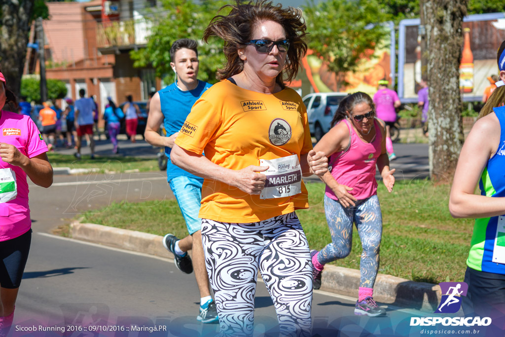 Sicoob Running: Prova Terezinha Guilhermina 2016