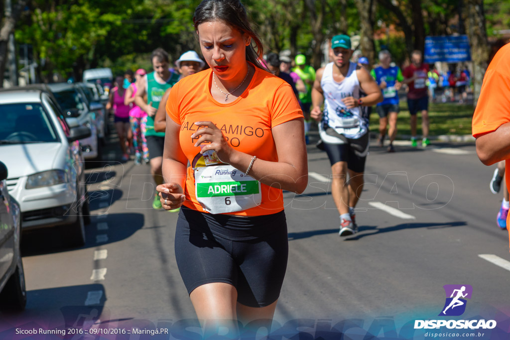 Sicoob Running: Prova Terezinha Guilhermina 2016