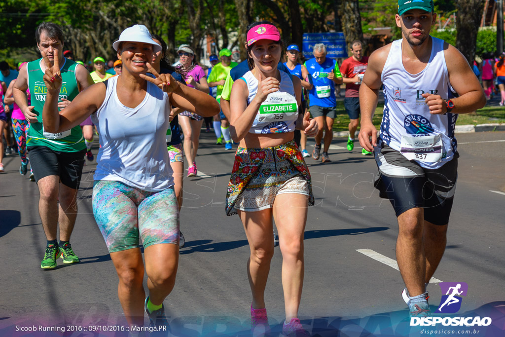 Sicoob Running: Prova Terezinha Guilhermina 2016