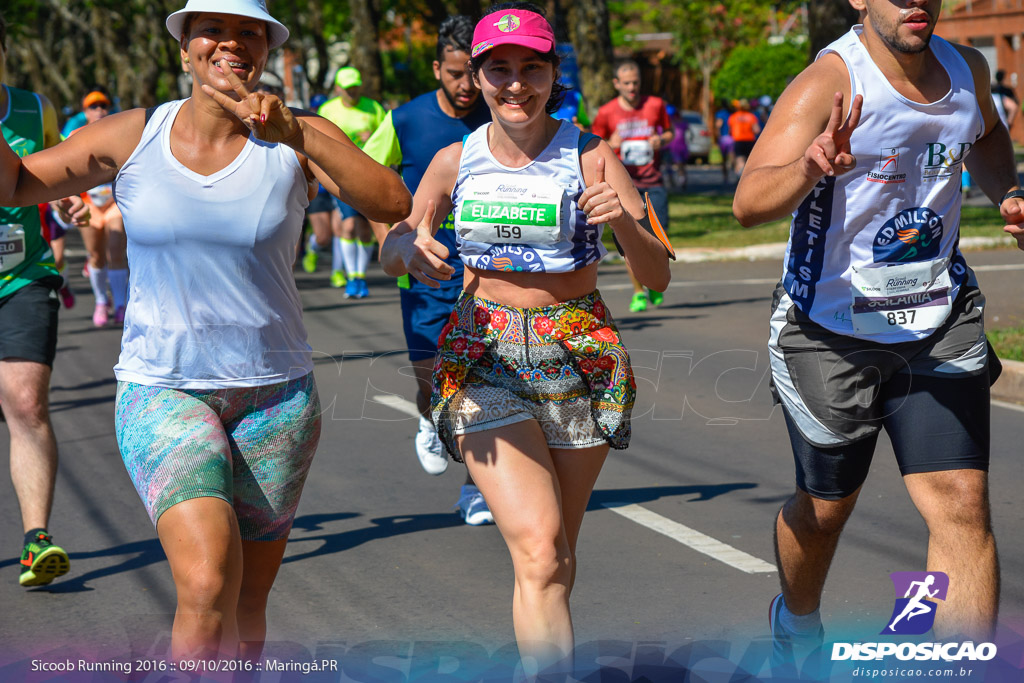 Sicoob Running: Prova Terezinha Guilhermina 2016