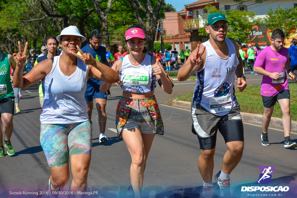 Sicoob Running: Prova Terezinha Guilhermina 2016