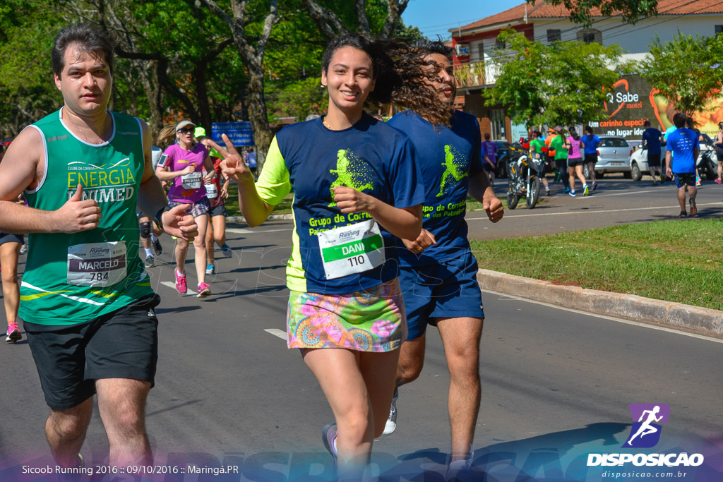 Sicoob Running: Prova Terezinha Guilhermina 2016