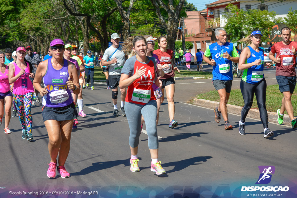 Sicoob Running: Prova Terezinha Guilhermina 2016