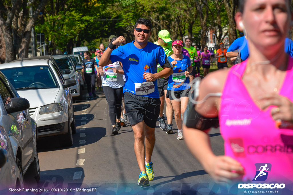 Sicoob Running: Prova Terezinha Guilhermina 2016