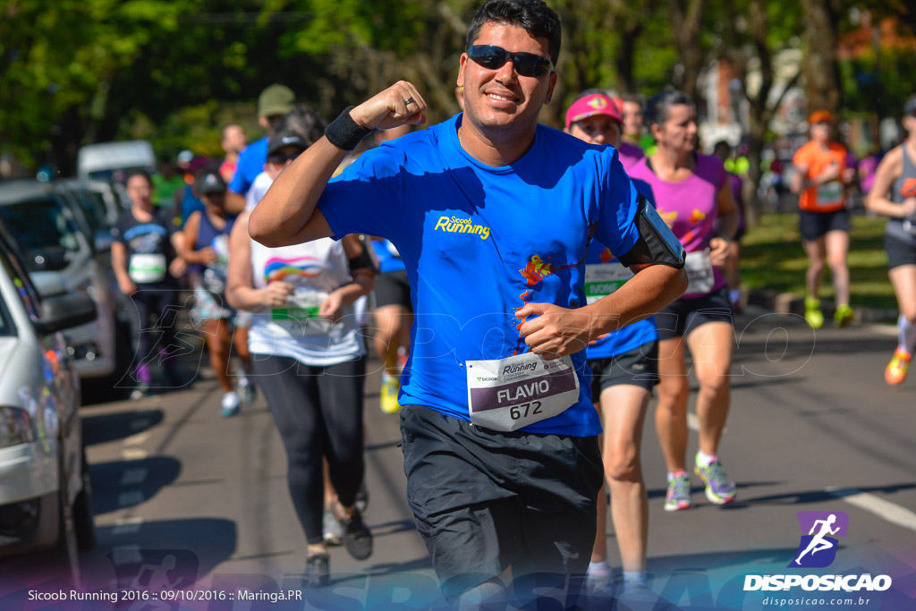 Sicoob Running: Prova Terezinha Guilhermina 2016