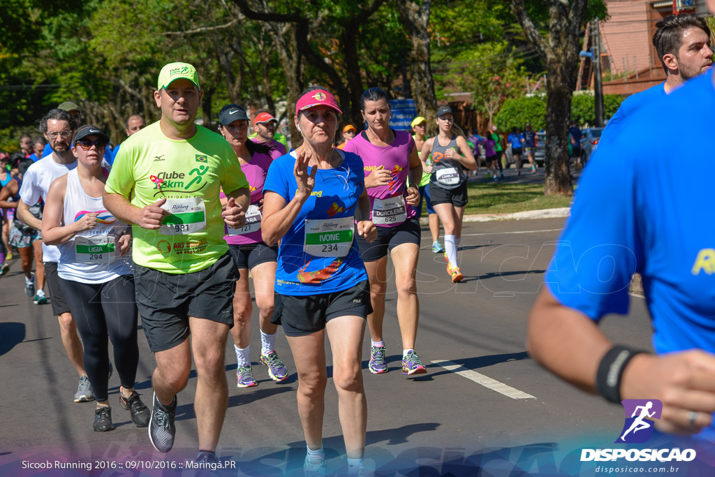 Sicoob Running: Prova Terezinha Guilhermina 2016