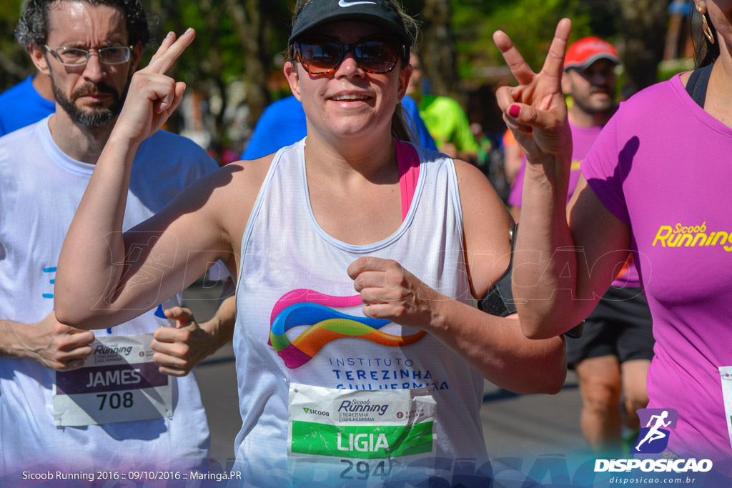 Sicoob Running: Prova Terezinha Guilhermina 2016