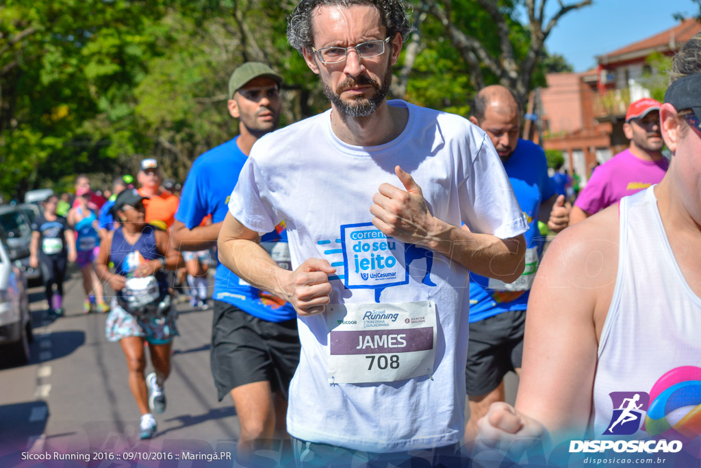 Sicoob Running: Prova Terezinha Guilhermina 2016