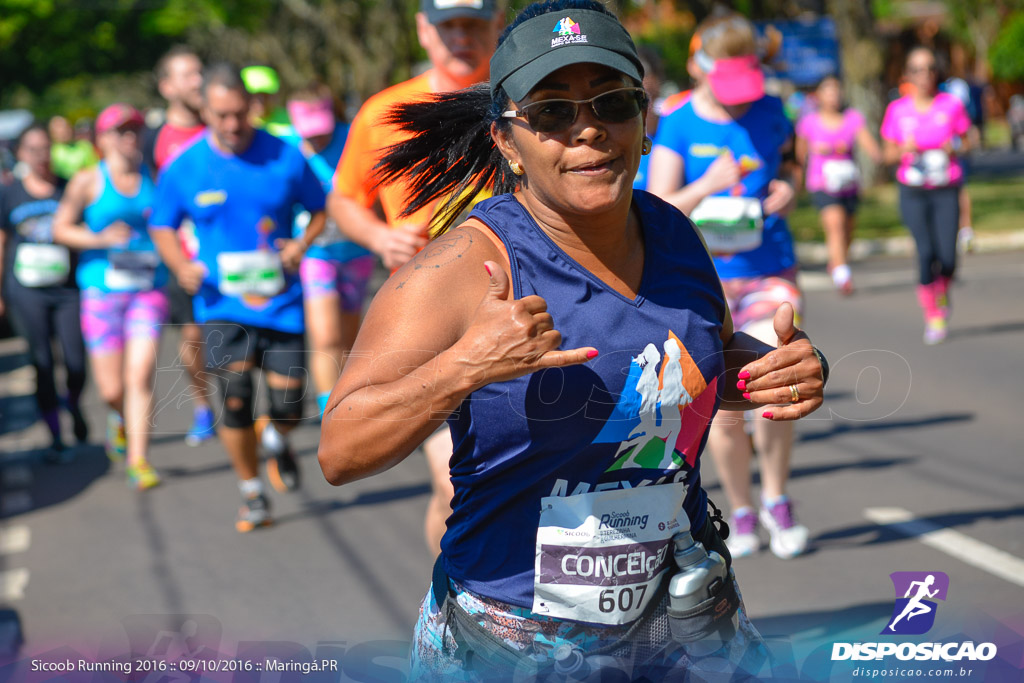 Sicoob Running: Prova Terezinha Guilhermina 2016