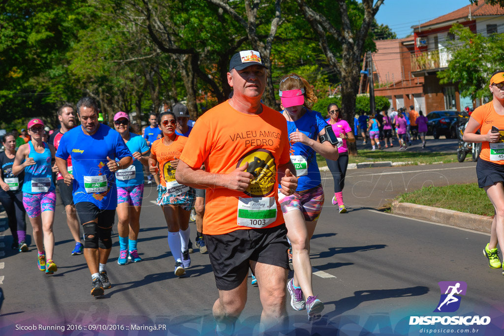 Sicoob Running: Prova Terezinha Guilhermina 2016