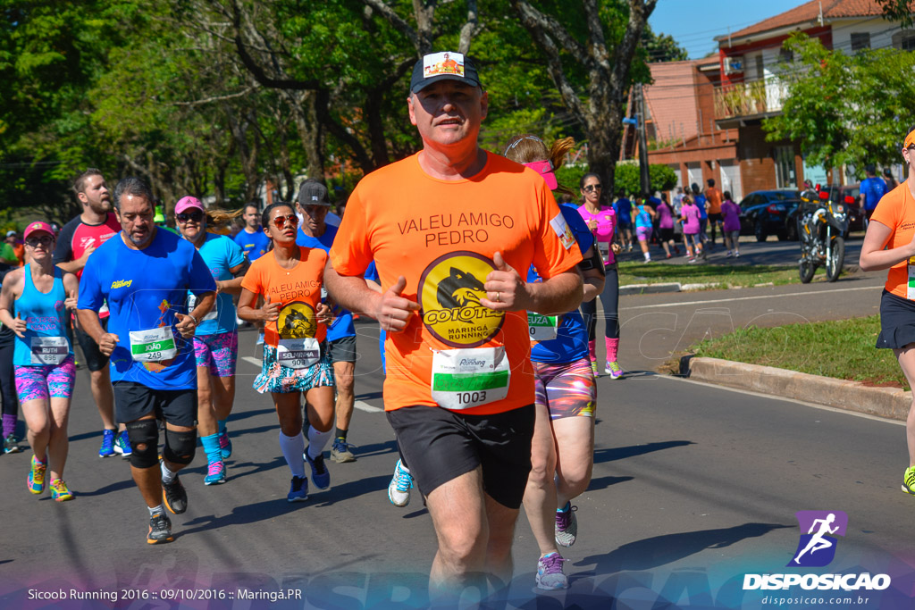 Sicoob Running: Prova Terezinha Guilhermina 2016