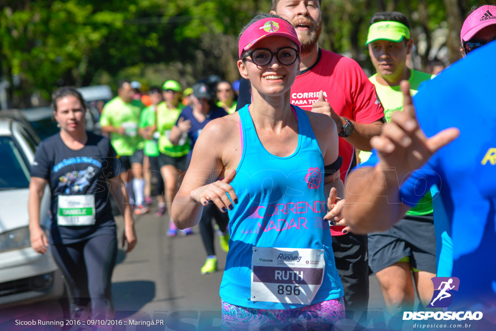 Sicoob Running: Prova Terezinha Guilhermina 2016