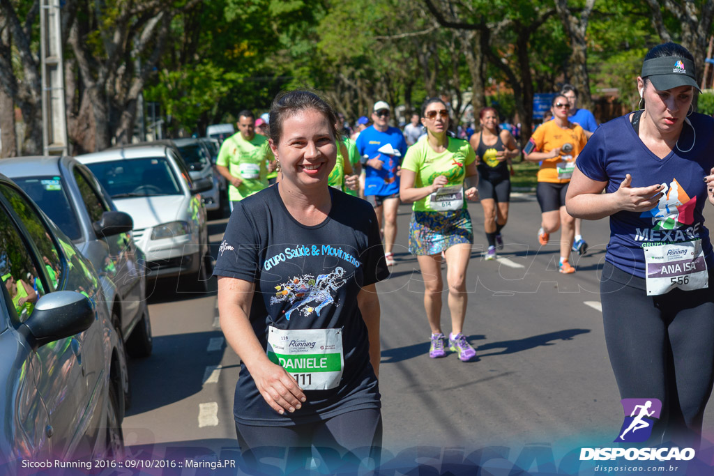 Sicoob Running: Prova Terezinha Guilhermina 2016