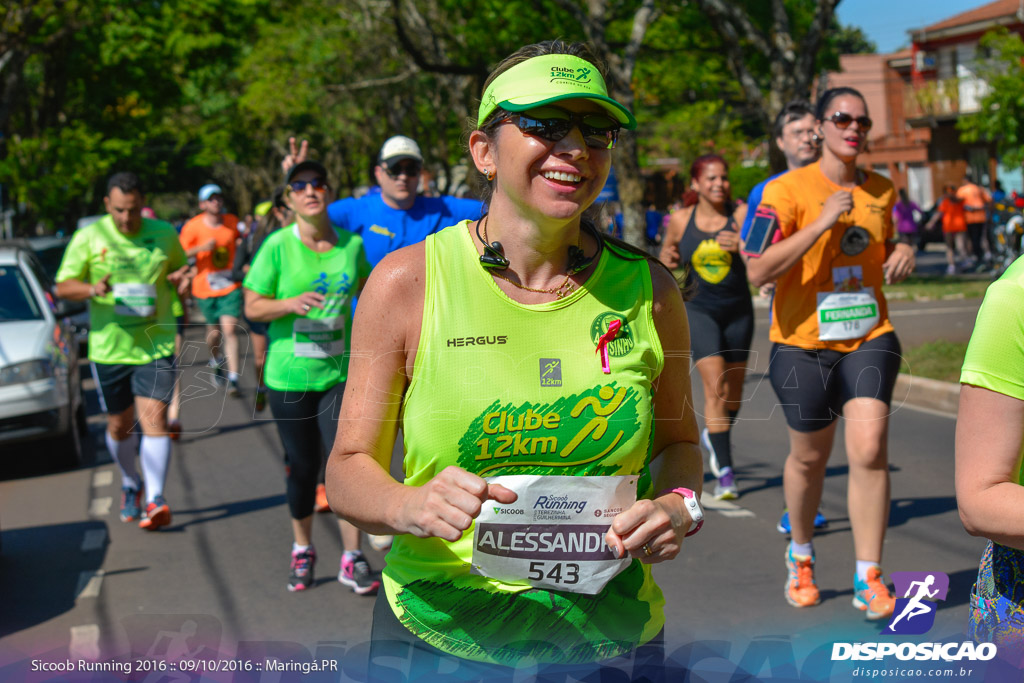 Sicoob Running: Prova Terezinha Guilhermina 2016