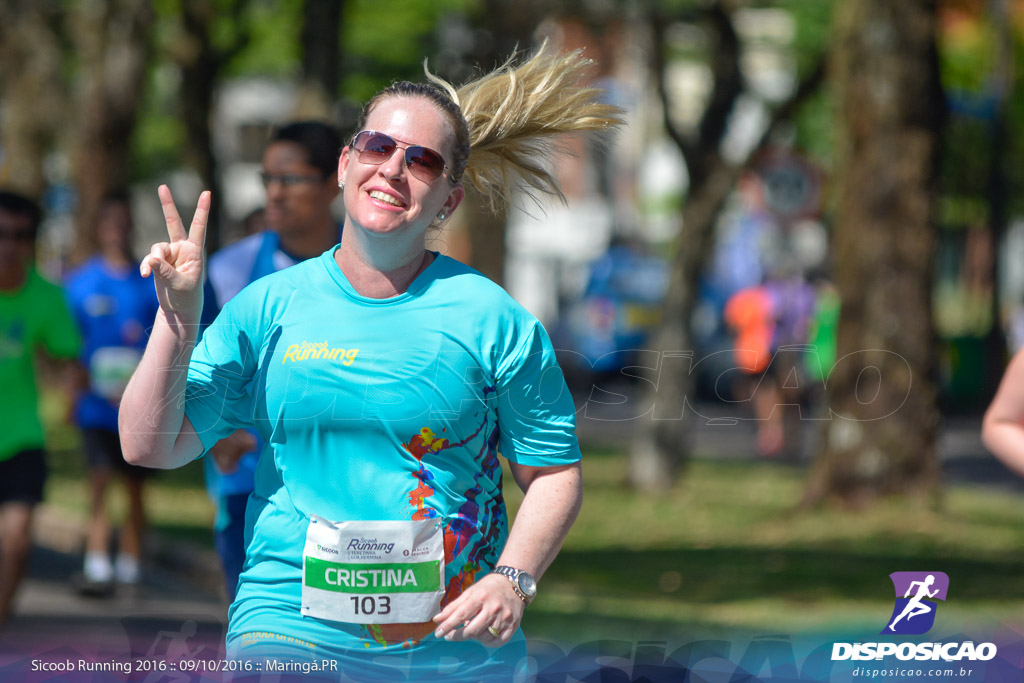 Sicoob Running: Prova Terezinha Guilhermina 2016