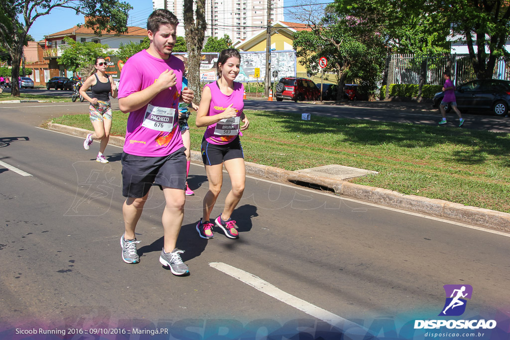 Sicoob Running: Prova Terezinha Guilhermina 2016