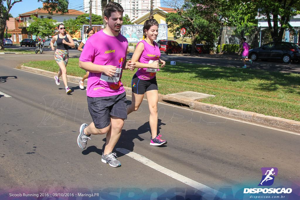 Sicoob Running: Prova Terezinha Guilhermina 2016