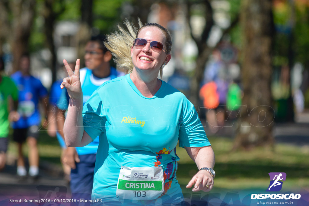 Sicoob Running: Prova Terezinha Guilhermina 2016