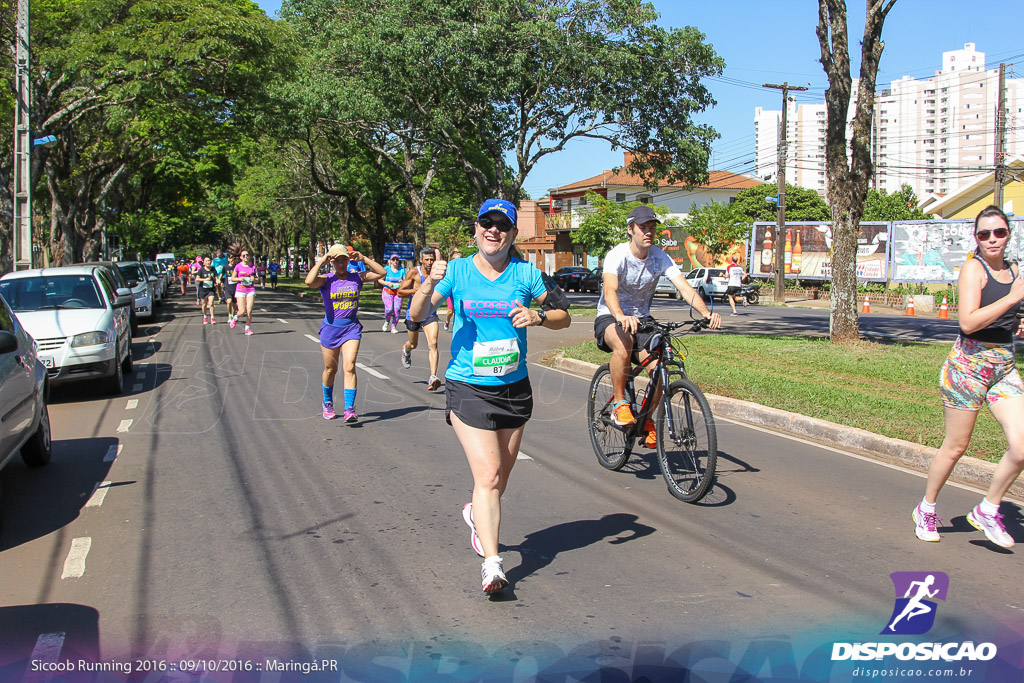 Sicoob Running: Prova Terezinha Guilhermina 2016