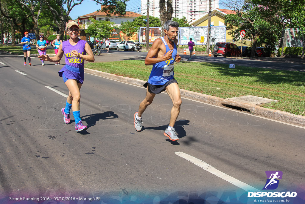 Sicoob Running: Prova Terezinha Guilhermina 2016