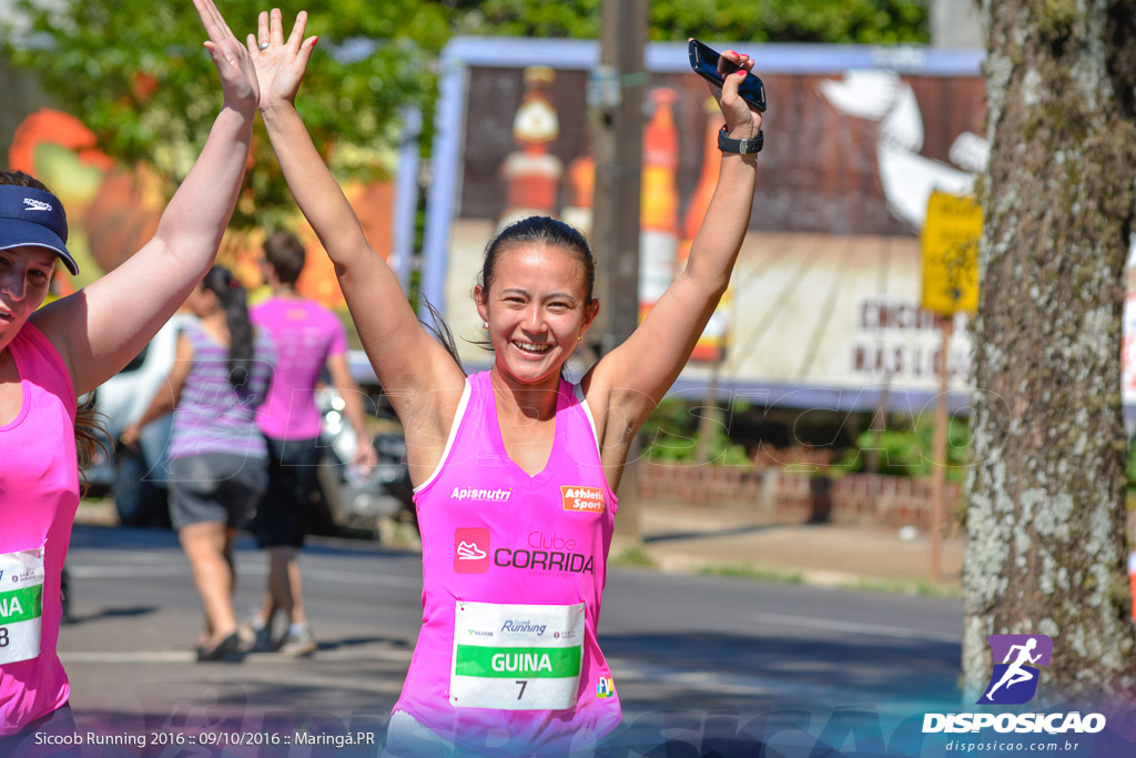 Sicoob Running: Prova Terezinha Guilhermina 2016