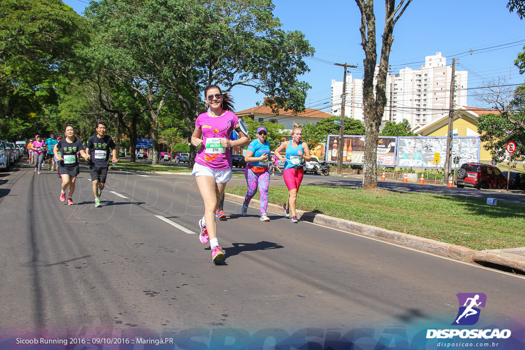 Sicoob Running: Prova Terezinha Guilhermina 2016