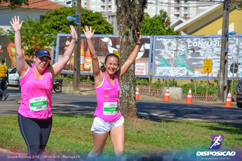 Sicoob Running: Prova Terezinha Guilhermina 2016