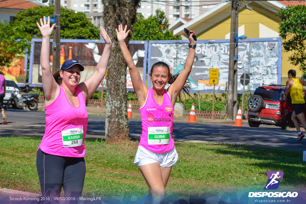 Sicoob Running: Prova Terezinha Guilhermina 2016