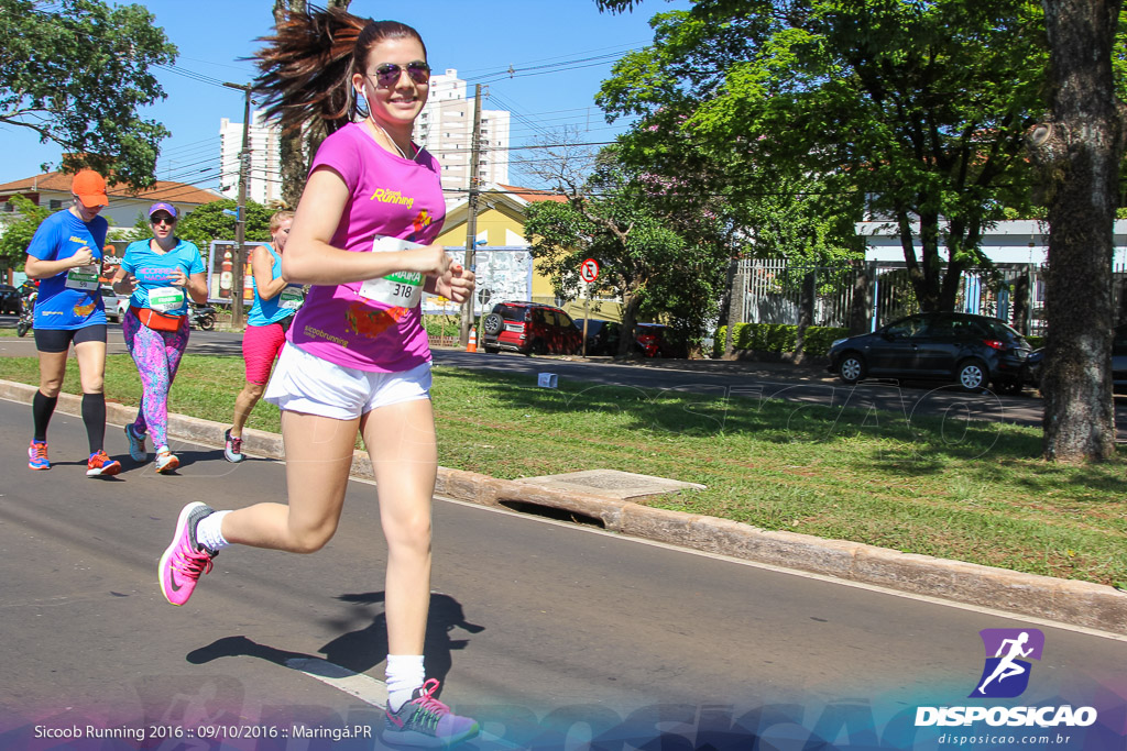 Sicoob Running: Prova Terezinha Guilhermina 2016