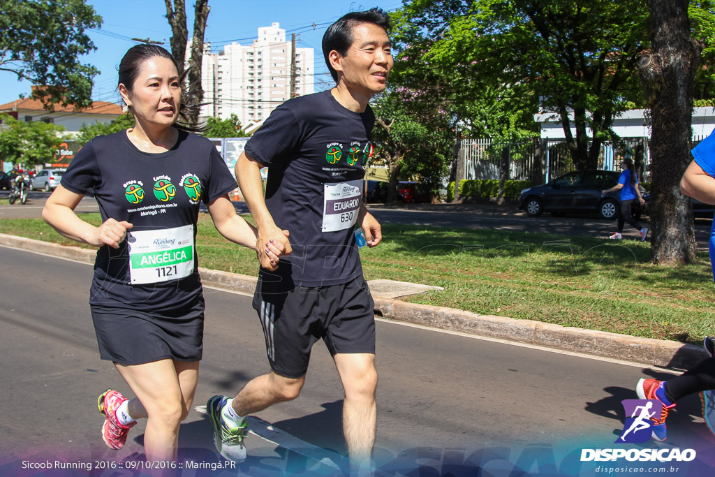 Sicoob Running: Prova Terezinha Guilhermina 2016