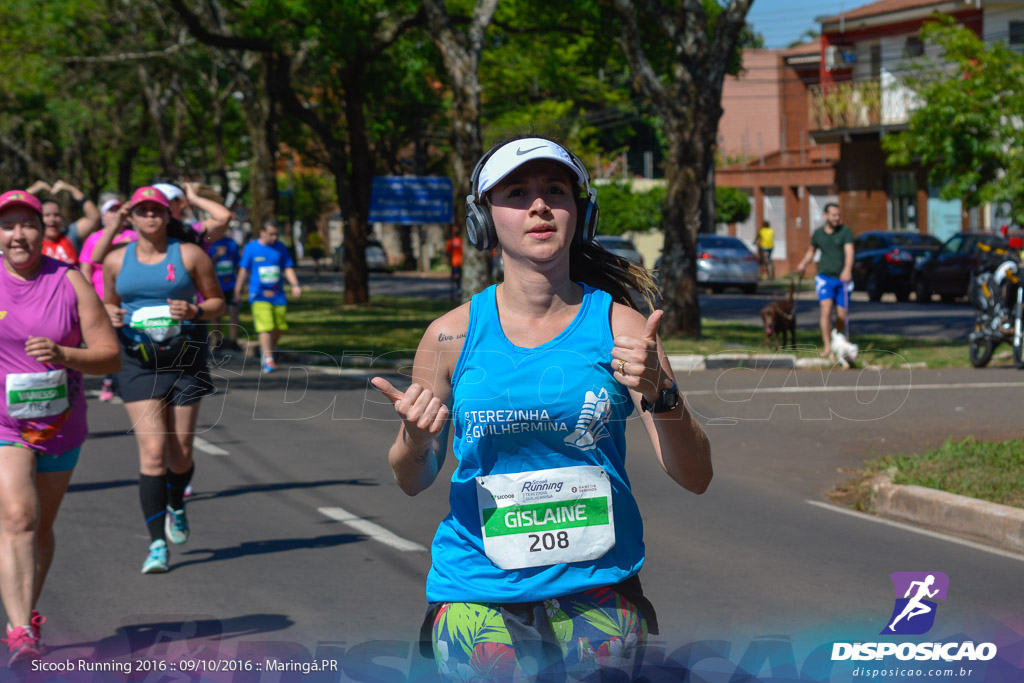 Sicoob Running: Prova Terezinha Guilhermina 2016