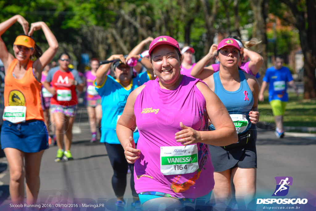 Sicoob Running: Prova Terezinha Guilhermina 2016