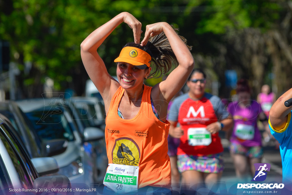 Sicoob Running: Prova Terezinha Guilhermina 2016