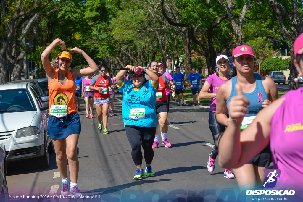 Sicoob Running: Prova Terezinha Guilhermina 2016