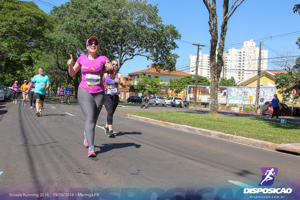 Sicoob Running: Prova Terezinha Guilhermina 2016