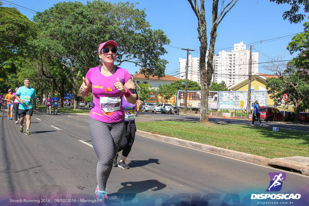 Sicoob Running: Prova Terezinha Guilhermina 2016