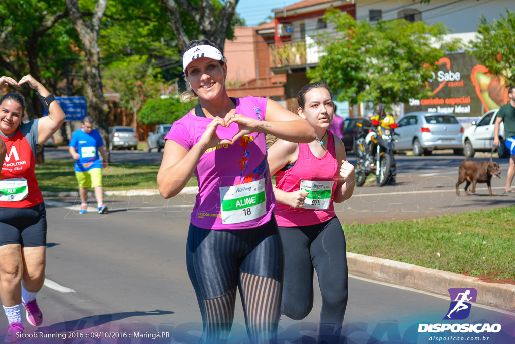 Sicoob Running: Prova Terezinha Guilhermina 2016