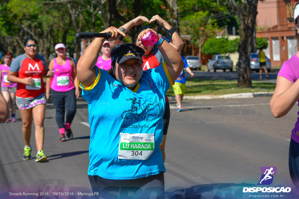 Sicoob Running: Prova Terezinha Guilhermina 2016