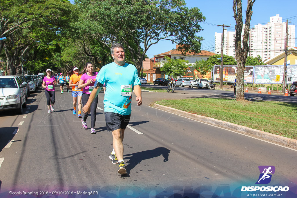 Sicoob Running: Prova Terezinha Guilhermina 2016