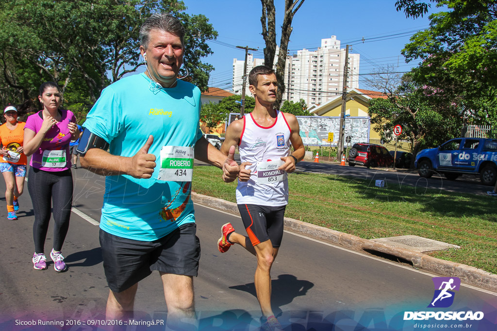 Sicoob Running: Prova Terezinha Guilhermina 2016