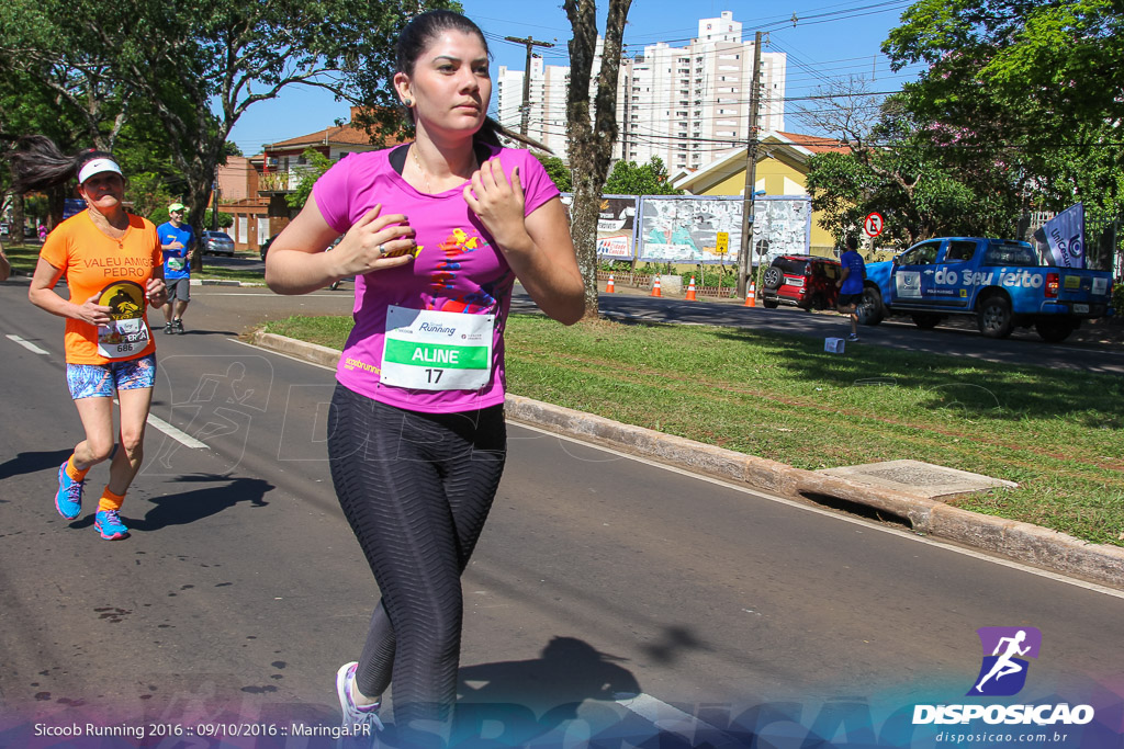 Sicoob Running: Prova Terezinha Guilhermina 2016