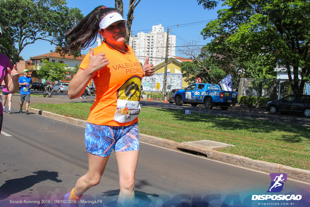 Sicoob Running: Prova Terezinha Guilhermina 2016